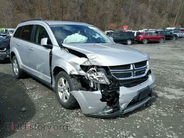 Фотография 3C4PDDBG9CT170885 - DODGE JOURNEY 2012