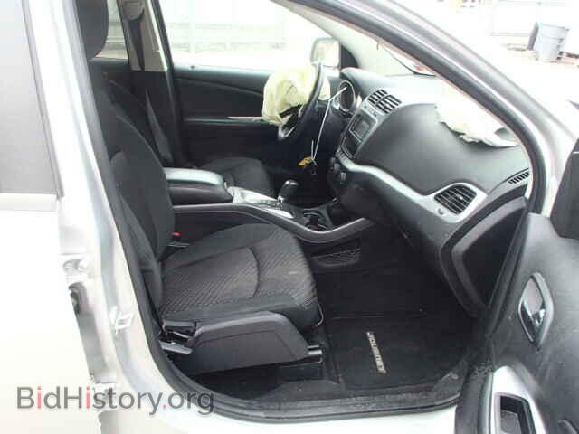 2012 DODGE JOURNEY - VIN: 3C4PDDBG9CT170885 - Фото 5