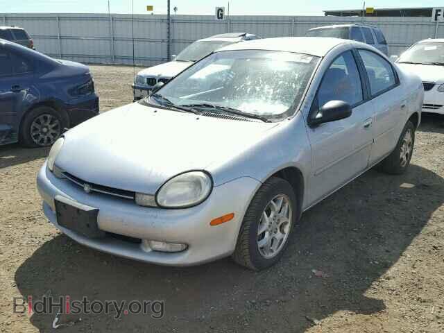 2000 DODGE NEON - VIN: 1B3ES46C4YD728788 - Фото 2