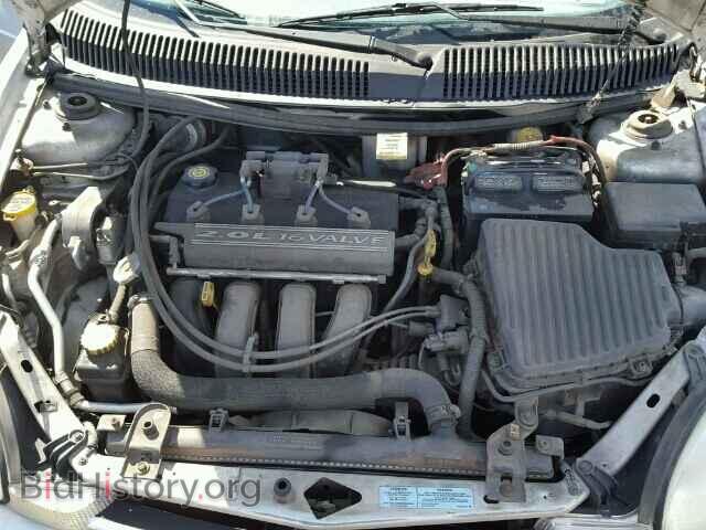 2000 DODGE NEON - VIN: 1B3ES46C4YD728788 - Фото 7