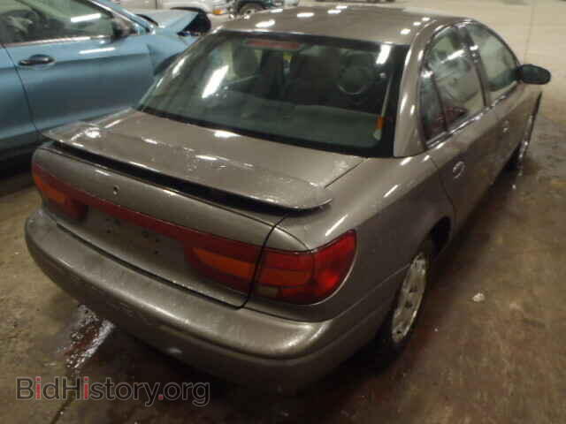 2000 SATURN SL/SL1/SL2 - VIN: 1G8ZK527XYZ240148 - Фото 4
