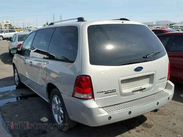 2006 FORD FREESTAR - VIN: 2FMDA58296BA06206 - Фото 3