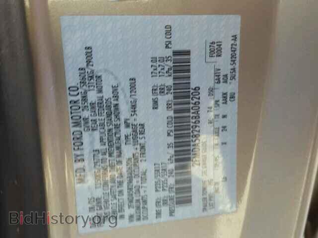 2006 FORD FREESTAR - VIN: 2FMDA58296BA06206 - Фото 9