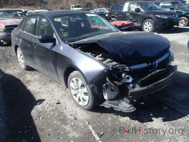 Photo JF1GE6A60AH517118 - SUBARU IMPREZA 2010