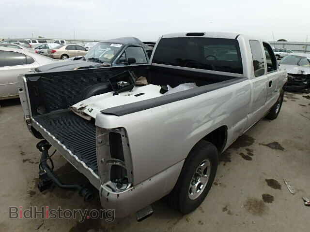 2006 CHEVROLET SILVERADO - VIN: 2GCEC19N661183340 - Фото 4