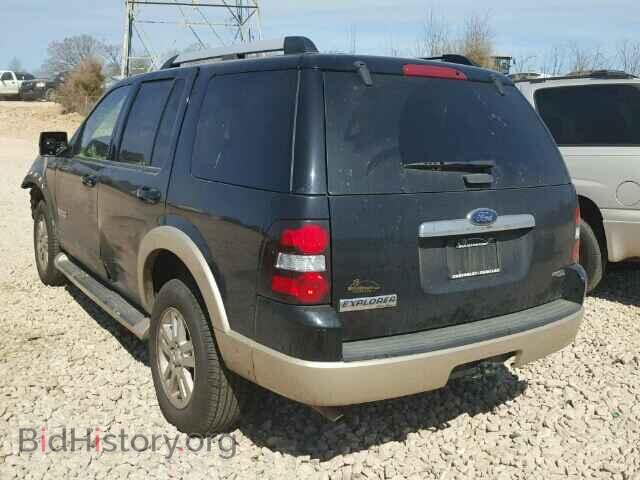 2007 FORD EXPLORER - VIN: 1FMEU64E97UB87742 - Photo 3