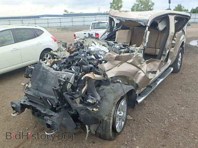 2012 FORD F150 - VIN: 1FTFW1ET2CFB63221 - Фото 2