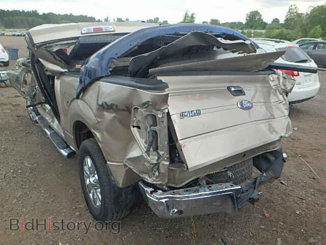2012 FORD F150 - VIN: 1FTFW1ET2CFB63221 - Фото 3