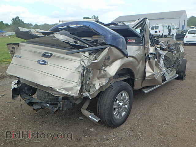 2012 FORD F150 - VIN: 1FTFW1ET2CFB63221 - Фото 4