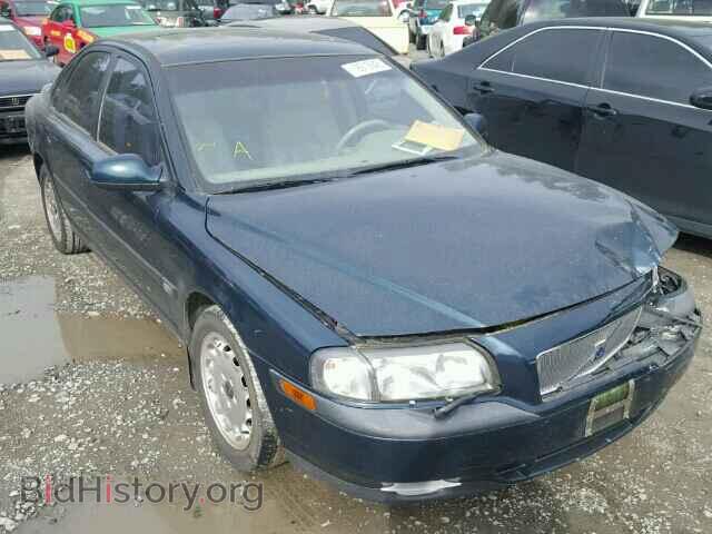 Photo YV1TS97D1X1009437 - VOLVO S80 1999