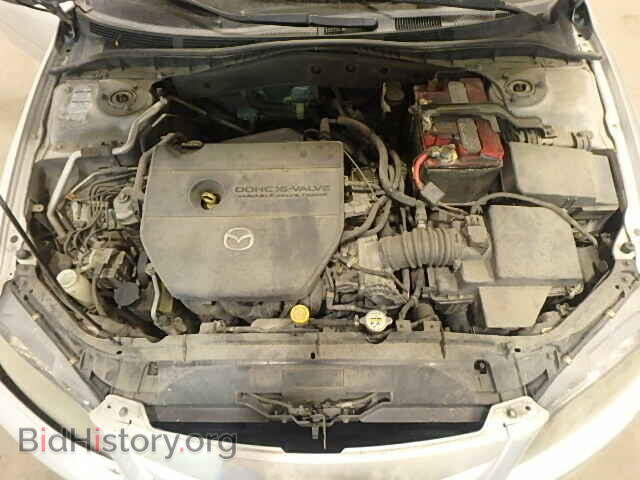 2008 MAZDA 6 - VIN: 1YVHP80CX85M12877 - Фото 7