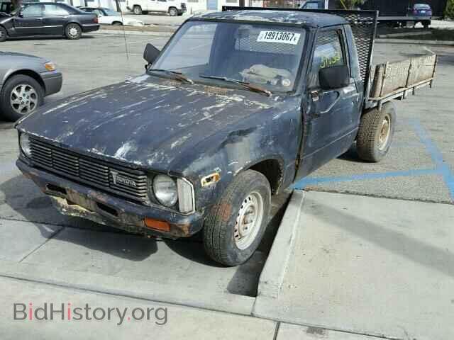 1979 TOYOTA SMALL PU - VIN: RN32015368 - Фото 2