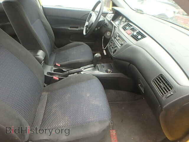 2003 MITSUBISHI LANCER - VIN: JA3AJ86E13U049304 - Фото 5