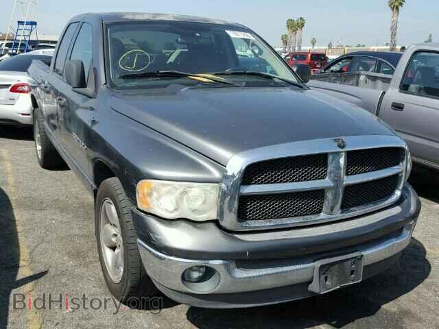 Photo 1D7HA18N33S139396 - DODGE RAM 1500 2003