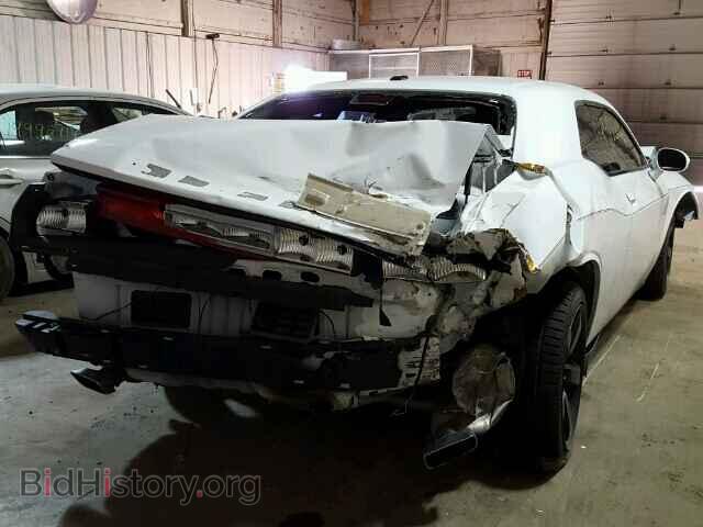 2013 DODGE CHALLENGER - VIN: 2C3CDYAG2DH610743 - Photo 4