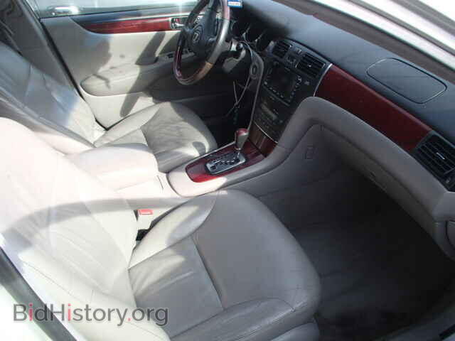2002 LEXUS ES300 - VIN: JTHBF30GX20021994 - Фото 5