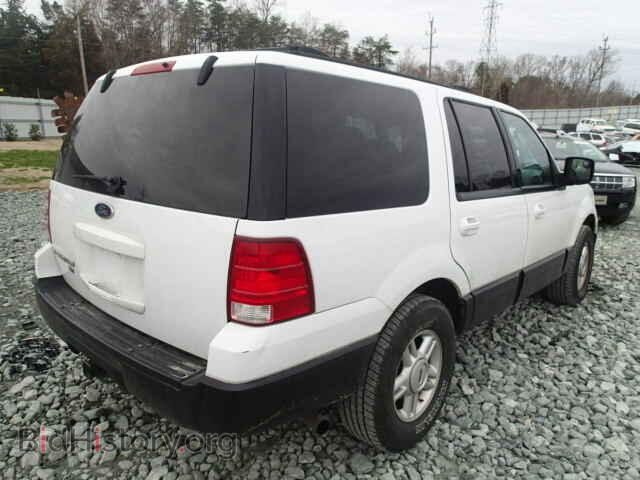 2004 FORD EXPEDITION - VIN: 1FMPU16W44LA06582 - Фото 4
