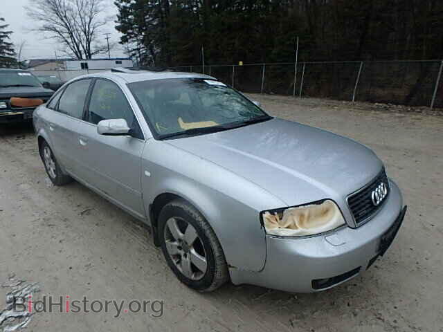 Photo WAULD64B12N043281 - AUDI A6 2002