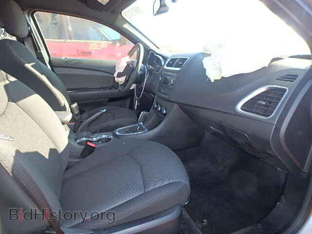 2013 DODGE AVENGER - VIN: 1C3CDZAG6DN748797 - Фото 5
