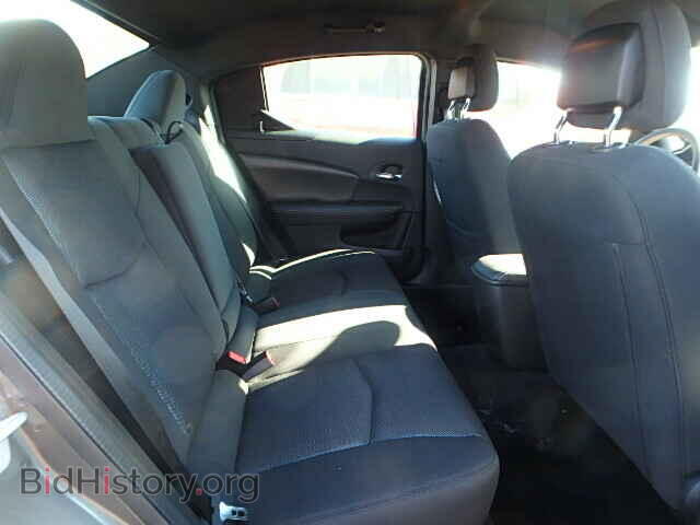 2013 DODGE AVENGER - VIN: 1C3CDZAG6DN748797 - Фото 6