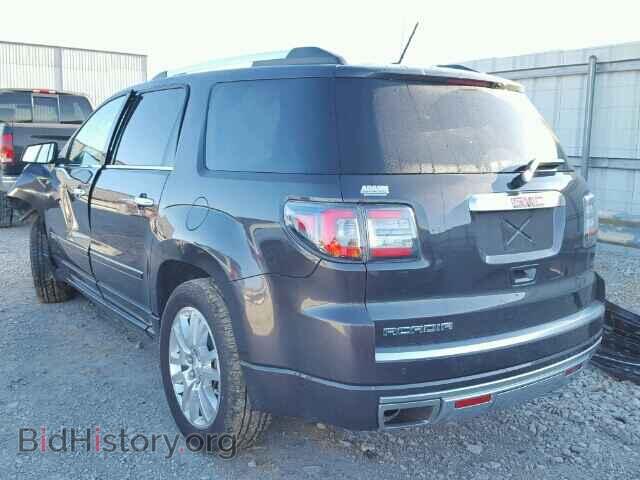 2015 GMC ACADIA DEN - VIN: 1GKKRTKD1FJ372017 - Фото 3