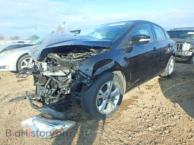 2013 FORD FOCUS - VIN: 1FADP3F20DL313339 - Фото 2