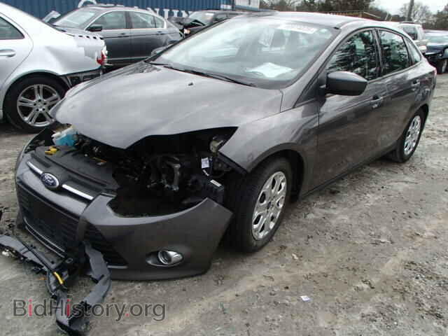 2012 FORD FOCUS - VIN: 1FAHP3F27CL270456 - Фото 2