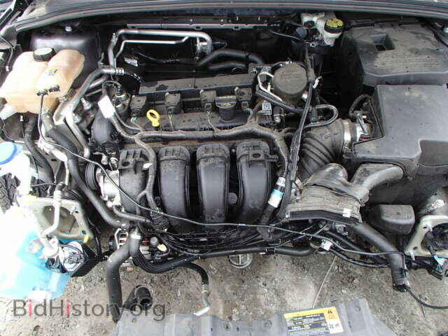 2012 FORD FOCUS - VIN: 1FAHP3F27CL270456 - Фото 7