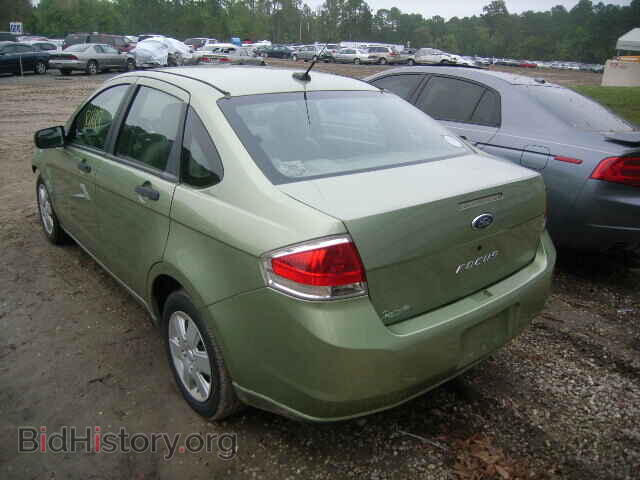 2008 FORD FOCUS - VIN: 1FAHP34N28W224679 - Photo 3