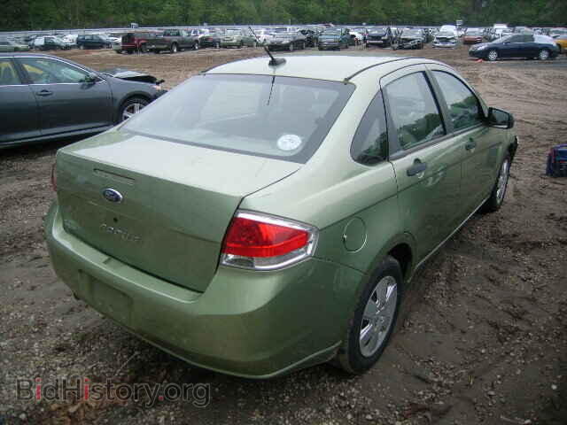2008 FORD FOCUS - VIN: 1FAHP34N28W224679 - Photo 4
