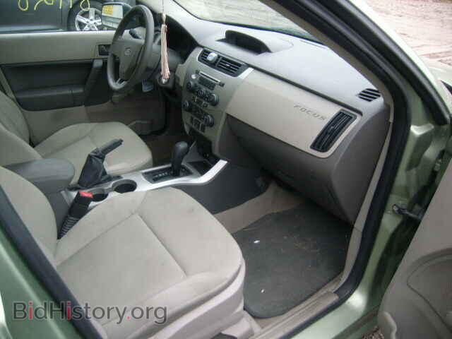 2008 FORD FOCUS - VIN: 1FAHP34N28W224679 - Photo 5