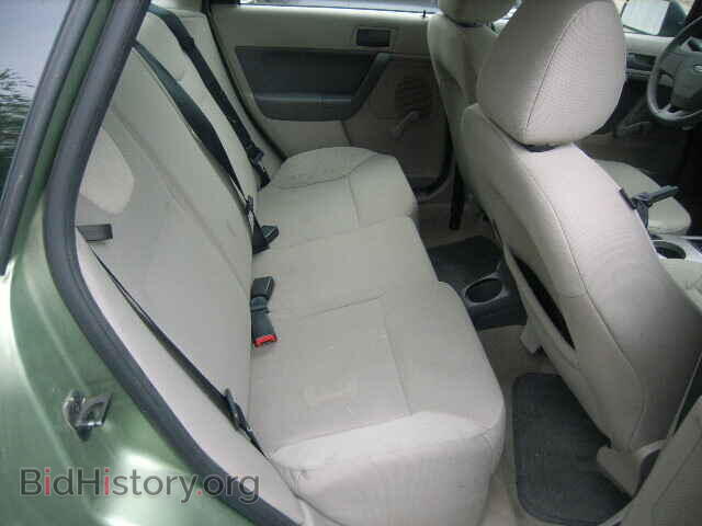 2008 FORD FOCUS - VIN: 1FAHP34N28W224679 - Photo 6