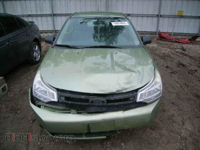 2008 FORD FOCUS - VIN: 1FAHP34N28W224679 - Photo 9