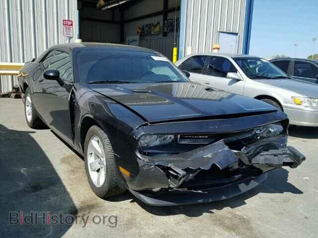 Фотография 2B3CJ5DT9BH552950 - DODGE CHALLENGER 2011