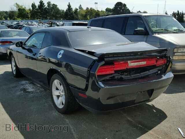 2011 DODGE CHALLENGER - VIN: 2B3CJ5DT9BH552950 - Фото 3
