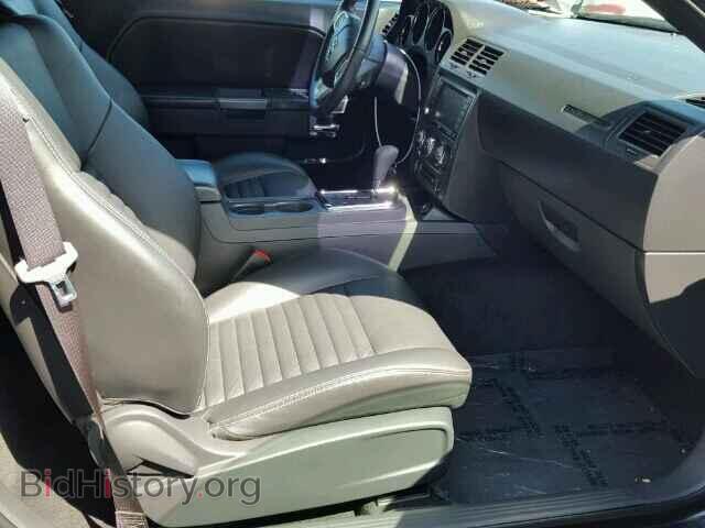 2011 DODGE CHALLENGER - VIN: 2B3CJ5DT9BH552950 - Фото 5