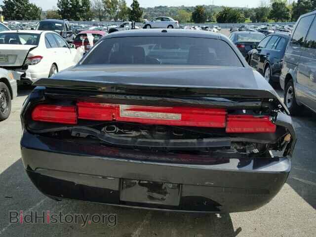 2011 DODGE CHALLENGER - VIN: 2B3CJ5DT9BH552950 - Фото 9
