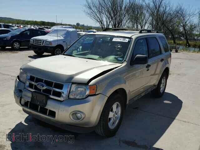 2012 FORD ESCAPE - VIN: 1FMCU0D76CKA17446 - Photo 2