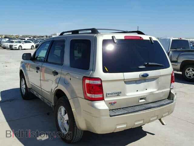 2012 FORD ESCAPE - VIN: 1FMCU0D76CKA17446 - Photo 3