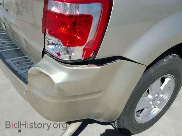 2012 FORD ESCAPE - VIN: 1FMCU0D76CKA17446 - Photo 10