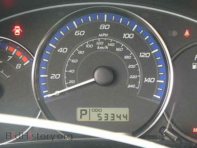 2011 SUBARU FORESTER - VIN: JF2SHBBC7BH706571 - Фото 8