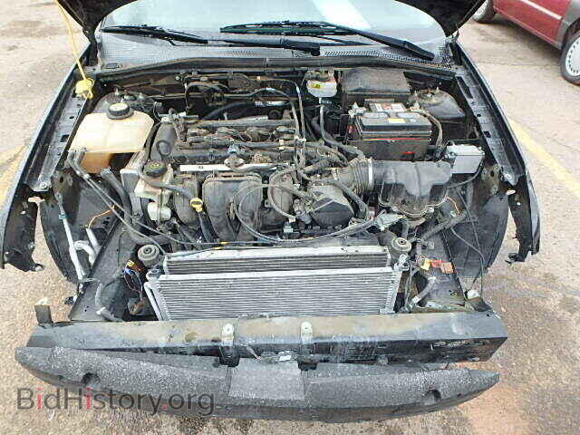2007 FORD FOCUS - VIN: 1FAFP37N37W344038 - Фото 7