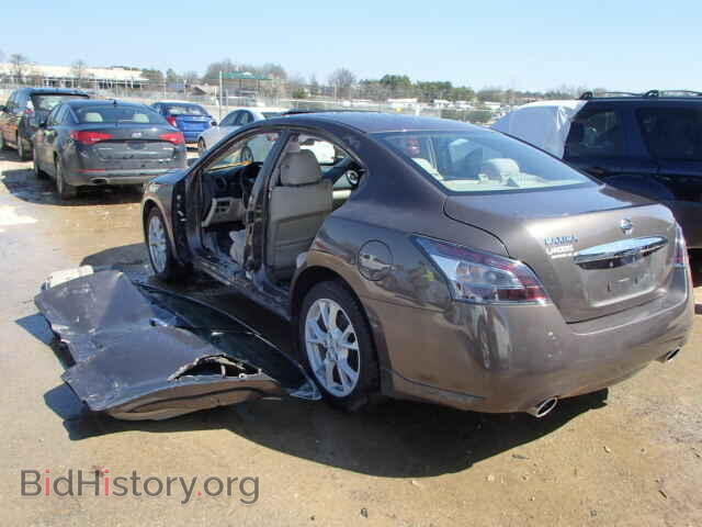 2013 NISSAN MAXIMA - VIN: 1N4AA5AP4DC823390 - Фото 3