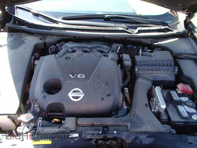 2013 NISSAN MAXIMA - VIN: 1N4AA5AP4DC823390 - Фото 7