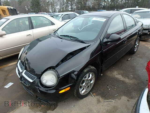 2003 DODGE NEON - VIN: 1B3ES56C83D138558 - Фото 2