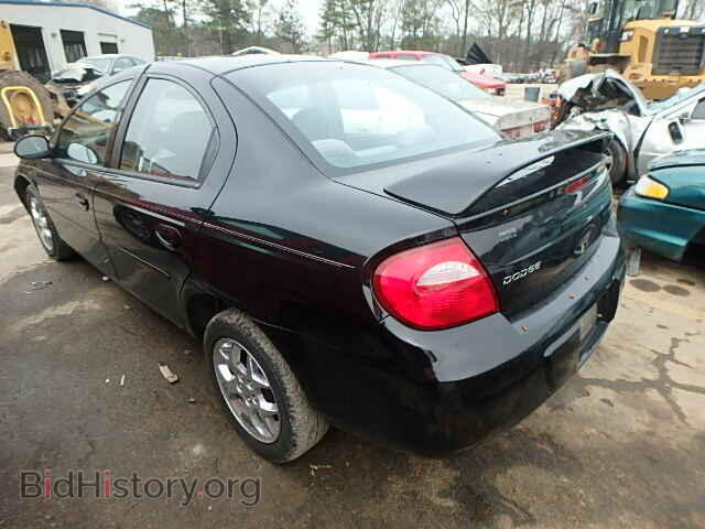 2003 DODGE NEON - VIN: 1B3ES56C83D138558 - Фото 3