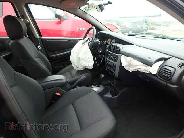 2003 DODGE NEON - VIN: 1B3ES56C83D138558 - Фото 5