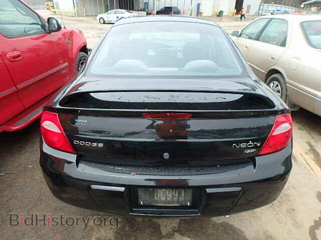 2003 DODGE NEON - VIN: 1B3ES56C83D138558 - Фото 9
