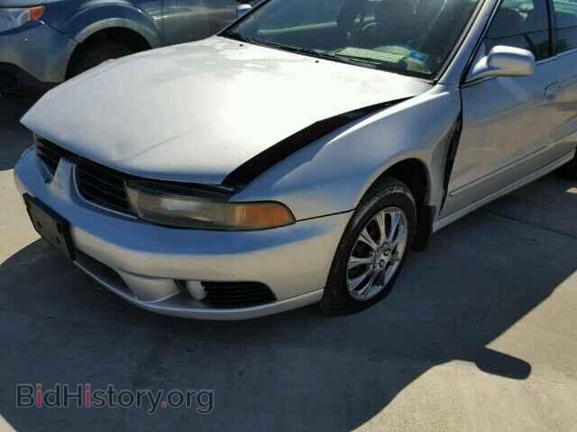 2003 MITSUBISHI GALANT - VIN: 4A3AA46G33E086664 - Фото 9