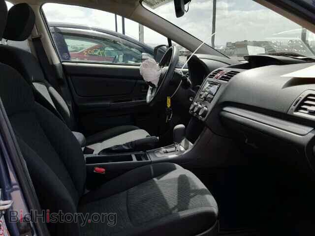 2012 SUBARU IMPREZA - VIN: JF1GPAA67CH206026 - Фото 5
